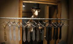 无领带乐活日海报