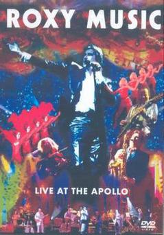 Roxy Music: Live at the Apollo海报