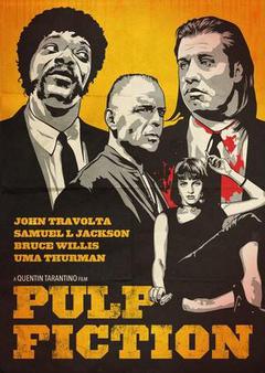 Pulp Fiction: The Facts海报