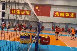 The latest 18 women's volleyball training camp debut! Two newcomers steal the spotlight, Lang Ping polished 1 meter 88 talents again