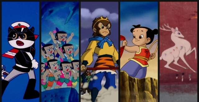 23部经典国产动画片大盘点,你看过几部?评论区回忆满满看哭你