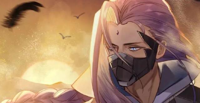 王者荣耀壁纸|兰陵王