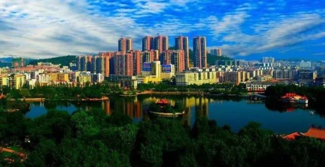 【您来北湖 尽享百福】北湖让您爱不释手_腾讯新闻