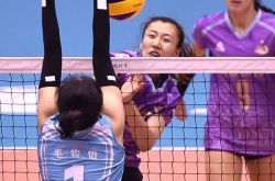 The Chinese women's volleyball team's 8th post-00 star shines, and 7 people have been selected for the national team and 1 has been in the folk! _ height