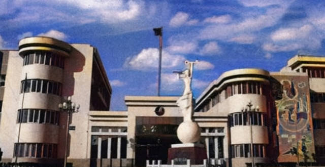 南大街,文峰公园,和平桥老照片:80年代的徐州,鼓楼饭店,百货大楼,湖滨