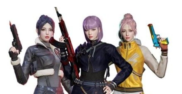 【CF】新命运级角色鹰，竟会有如此爆炸的属性_腾讯新闻