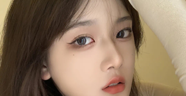 大头贴美女系列