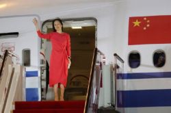 孟晩舟が中国に戻った後、中国は再び「甘いペストリー」になり、カナダは中国の経済エクスプレスをキャッチしたかった