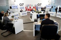 中俄否决美提案后，G7绕开安理会，干涉半岛事务，中方已有言在先