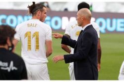 Real Madrid's famous striker Bell scored only half of Wu Lei's goals: no wonder Zidane doesn't like him – yqqlm