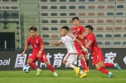 菜是真菜，态度成唯一遮羞布！U23男足0