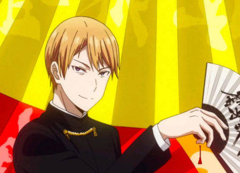 怎么评价《辉夜大小姐》白银御行:没主见也无力反驳的努力家