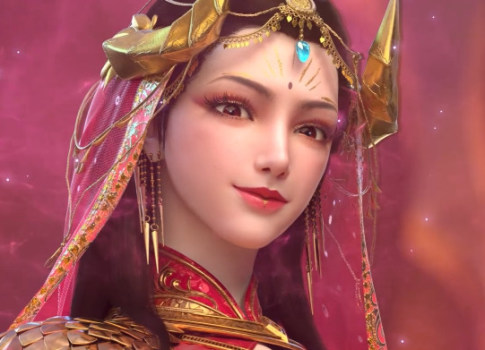 武动乾坤:有人说穆芊芊是低配美杜莎,我感觉比不上,还有些缺点