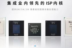 인공 지능 비전 칩 연구 및 개발, Zhaoguan Electronics는 수억 개의 C 자금 조달을 받았습니다.