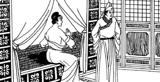 聊斋志异之庙鬼——泥鬼凌辱书生