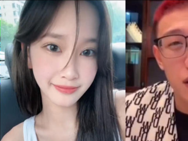 女网红康欣为情自杀,好友直播讲述缘由,男友徐斌出面回应