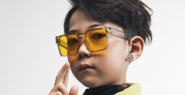 第六季完美童模西藏赛区暨塔耶梅朵榜样少年大赛 人气明星 旦增珠扎