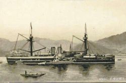 غرقت سفينة Dingyuan في الحرب الصينية اليابانية وتم انتشالها بعد 125 عامًا ، والآثار الموجودة على السفينة دامعة.