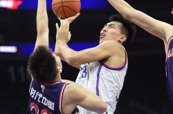 CBA第三阶段：天津先行者对阵时代中国广州