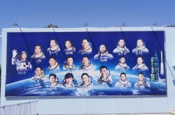 中国には14人の宇宙飛行士がいて、合計23人で、総人口の1億分の1を占めています。