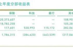 ユーザーが保険業界を再理解できるようにするZhongAnInsuranceの指標
