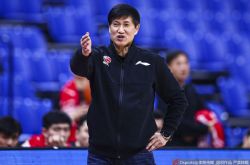 U18国青男篮集训名单出炉 李晓勇担任主教练