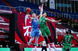 CBA will face off in six games tomorrow against Liaoning VS Shanghai.