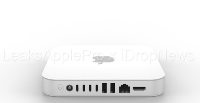 造型惊艳！新一代Mac mini概念图曝光：苹果M2加持_腾讯新闻