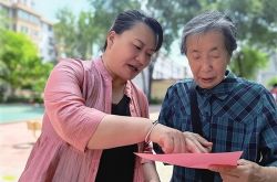 太原市迎沢通り南内環街第2コミュニティにおけるパン・リホンの「3つの戦術」