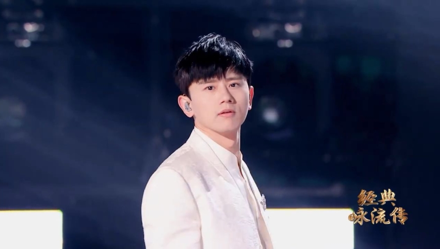 经典咏流传:张杰演唱屈原长诗改编的歌曲《天问》