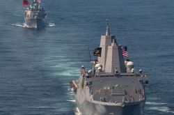 선체 비용은 중국의 10배입니다! 미 해군은 점점 더 무력해지고 있으며 2,117억은 몇 척의 함선을 건조할 수 없습니다