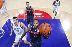 CBA's top 8 battles Guangdong with a 1-point win over Zhejiang, Deloitte becomes the TOP sponsor of the International Olympic Committee