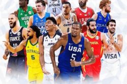 The quarter-finals of the Tokyo Olympic men's basketball team are released! The live broadcast schedule of the Tokyo Olympic men's basketball quarterfinals is attached!