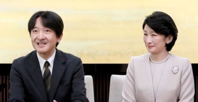 秋筱宫文仁亲王:"和纪子结婚是我人生的污点"