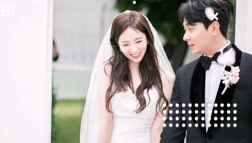 韩国神话成员andy结婚现场,众兄弟一起到场跳舞助兴,团队感十足