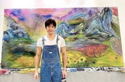 レイニー・ヤンと彼女の元ボーイフレンドは「カップルの衣装」を着ていました、そして彼女のボーイフレンドは告白するために詩を書きました、そしてジョー・チェンはできるだけ早く答えました