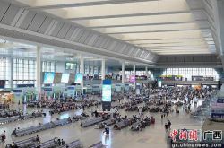 南寧局グループ株式会社派遣事務所でのドラゴンボートフェスティバル休暇中の旅客列車と貨物列車の時間厳守率は、それぞれ97.9％と93％に達しました。