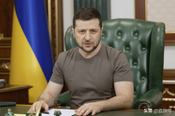 ウクライナがロシアのウラジーミル・プーチン大統領などに対する制裁措置を発表