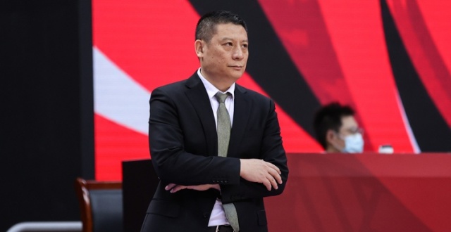官方：周金利指导正式加入天津男篮担任助理教练一职_腾讯新闻