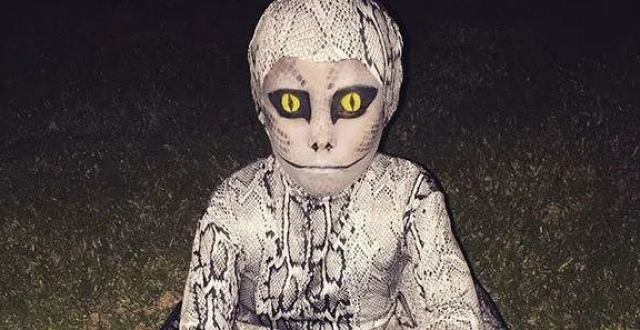 30张让人恐惧的照片,看的手好痒