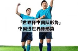 「ワールドカップチャイナチームシチュエーション」中国のワールドカップシチュエーション