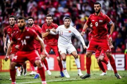 2！トップ12でのもう1つの悲劇的な敗北、8試合で0勝、サッカー代表チームの出場、シリア当局者は代表チームの解散を発表しました