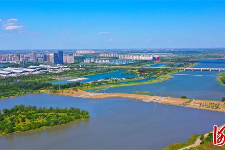 Entering the county to see the development | Zhengding, Hebei: ancient charm and new appearance, you can "check in" everywhere