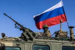 ウクライナのエース旅団の本部はロシア軍によって爆撃され、兵士たちは反乱への命令を失った