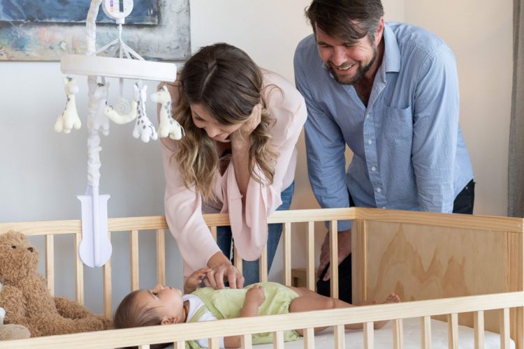 It is necessary to pay attention to the method of assigning a bed to a baby, and don't be fooled by the theory of "dividing a bed for 3 years and 5 years old"