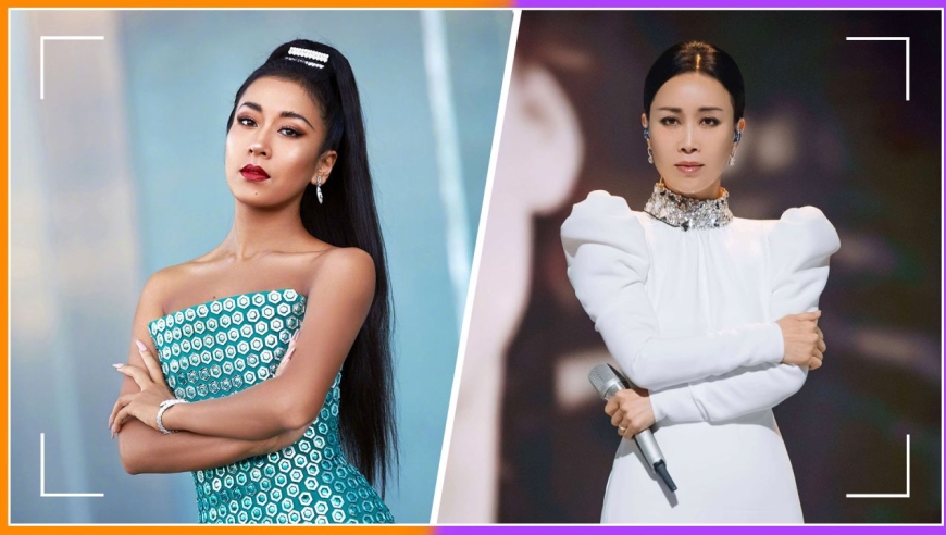 那英吉克隽逸躲角落抽烟,坐姿豪迈吞云吐雾,原来浪姐也是老烟枪