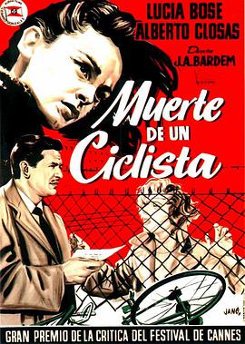 【直链】电影《骑车人之死（1955）》 - 1080P/720P高清HD下载