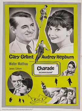 【直链】电影《谜中谜（1963）》 - 1080P/720P高清HD下载