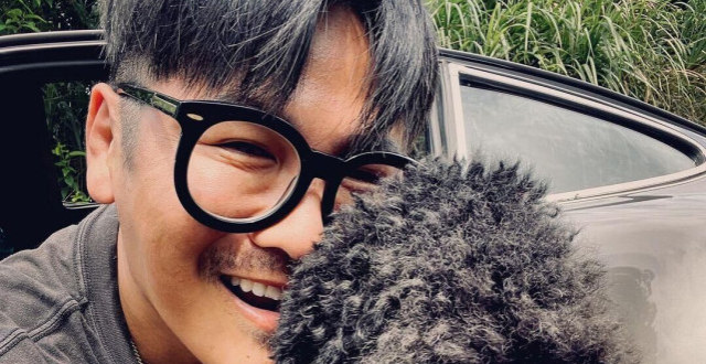 曹格换新发型容光焕发,被曝已返回台湾,吴速玲态度成谜