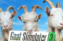 系列新作《模拟山羊3》将于2022年秋季发售